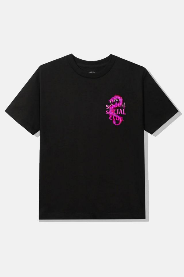 Anti Social Social Club Summer In Minsk Tee | Urban Outfitters