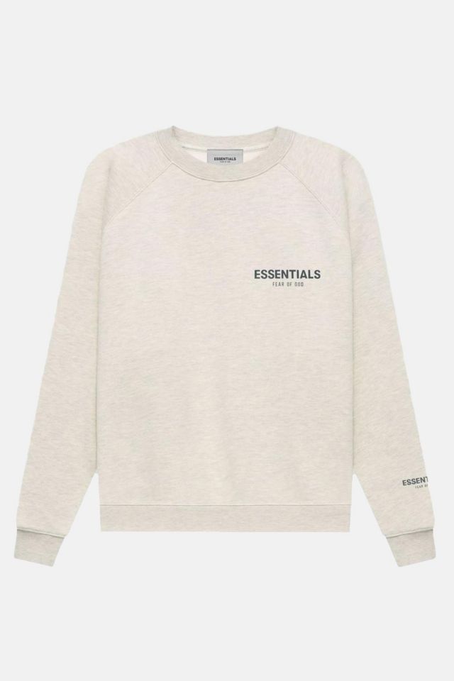 Fear of God Essentials Core Collection Pullover Crewneck Urban Outfitters