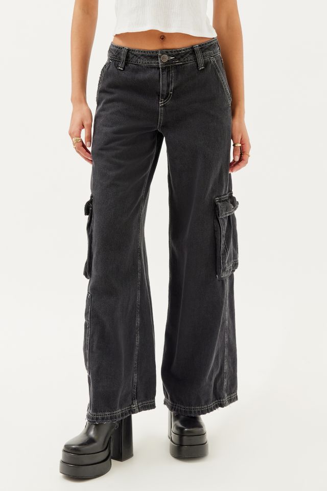 BDG Low-Rise Cargo Jean #1