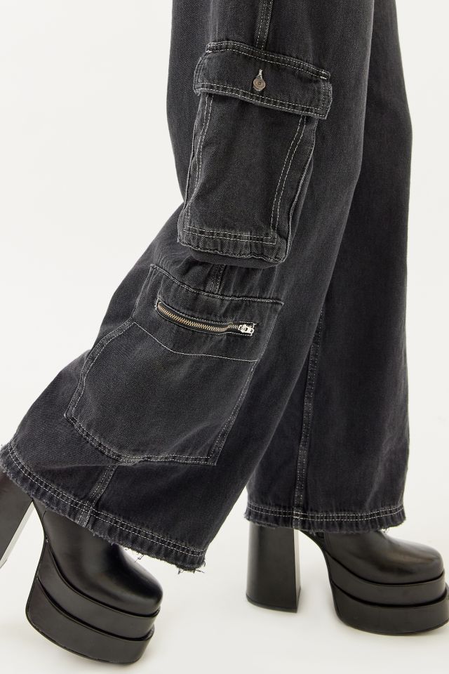 BDG Low-Rise Cargo Jean #2
