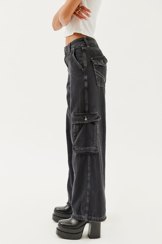BDG Low-Rise Cargo Jean #3