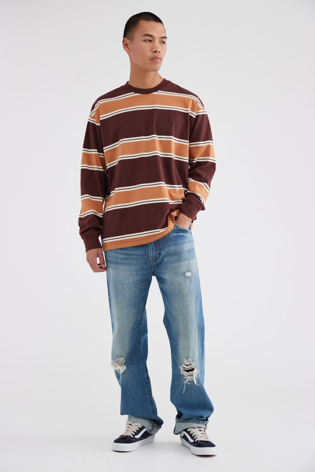 Levi’s® Skate Stripe Long Sleeve Tee #1
