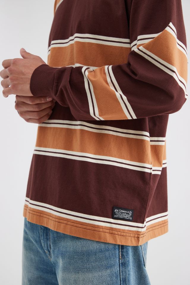 Levi’s® Skate Stripe Long Sleeve Tee #2