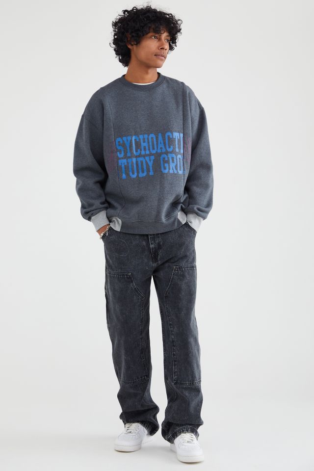 Levi’s® Found Parts Crew Neck Sweatshirt #2