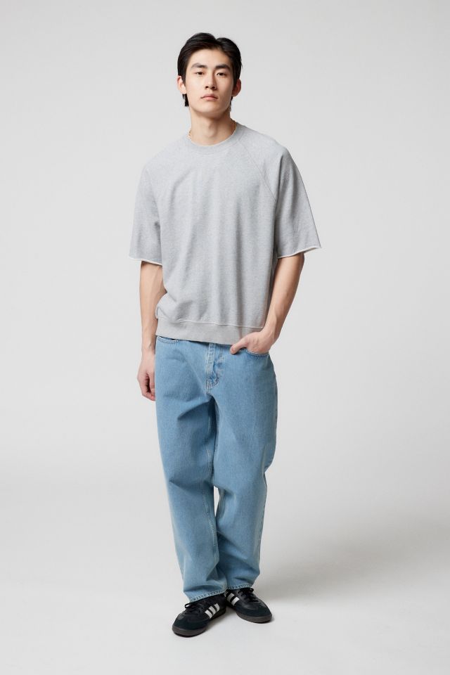Levi’s® Cutoff Raglan Sweatshirt #1