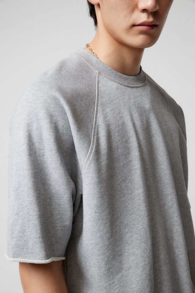 Levi’s® Cutoff Raglan Sweatshirt #2