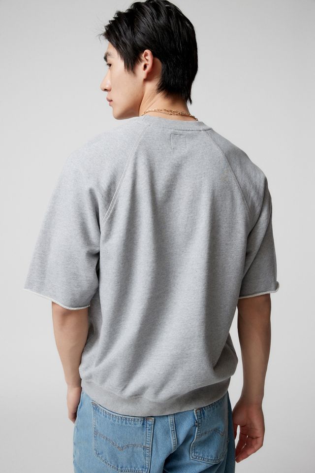 Levi’s® Cutoff Raglan Sweatshirt #3