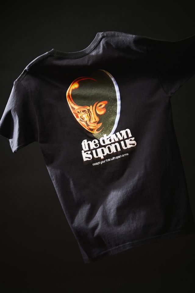 ミュージシャン The Weeknd Dawn FM Portrait Tee The Weeknd Dawn FM Portrait Tee