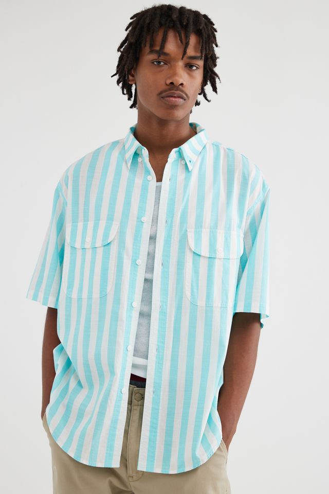 Levi’s Skate Stripe Woven Shirt | Urban Outfitters