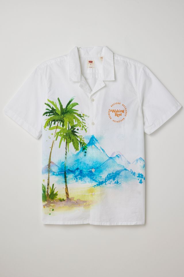 Levi’s® Sunset Button-Down Shirt | Urban Outfitters