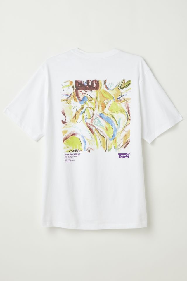 Levi’s® Relaxed Fit Tee #1