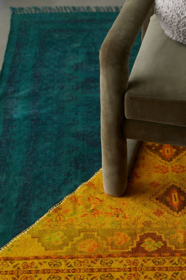 Tapis Patchwork Urban Renewal #2