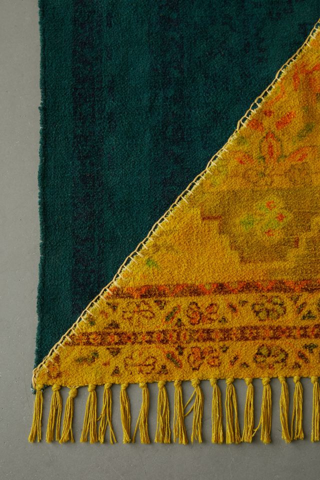 Tapis Patchwork Urban Renewal #4