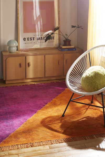 Urban Renewal Patchwork Rug