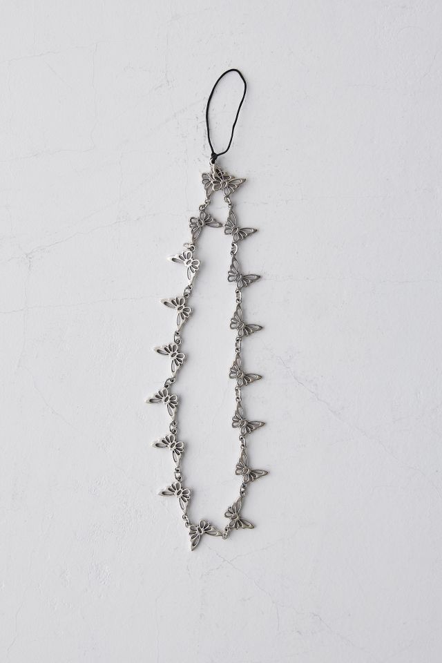 UO Metal Butterfly Phone Sling #1