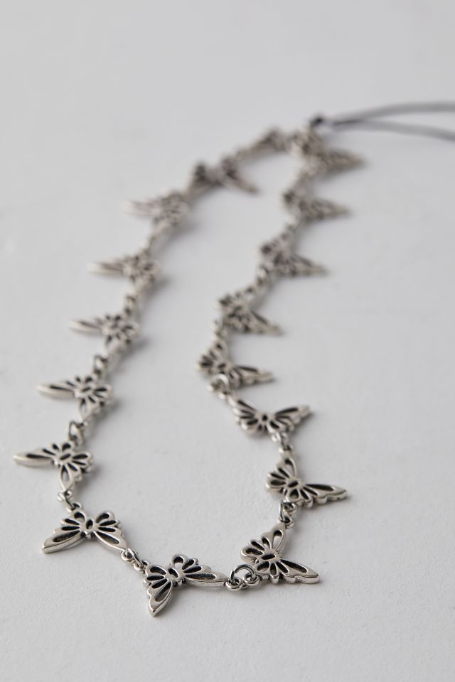 UO Metal Butterfly Phone Sling #2