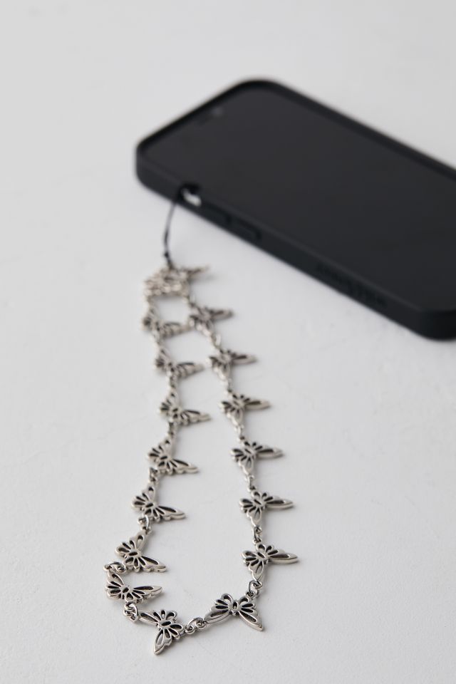 UO Metal Butterfly Phone Sling #3