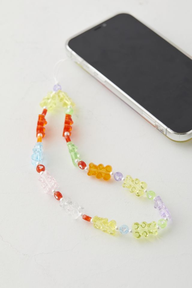 Sangle pour téléphone ours gélifiés UO #3
