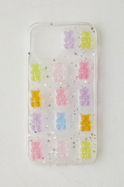 Uo Gummy Bear Iphone Case Urban Outfitters 9475