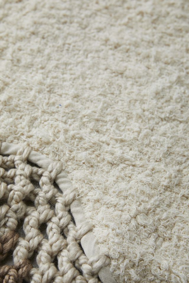 Wiggle Knit Rug #2