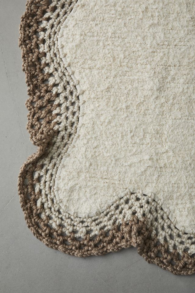 Wiggle Knit Rug #3