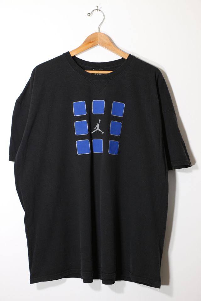  Royal Blue Jordan Shirt