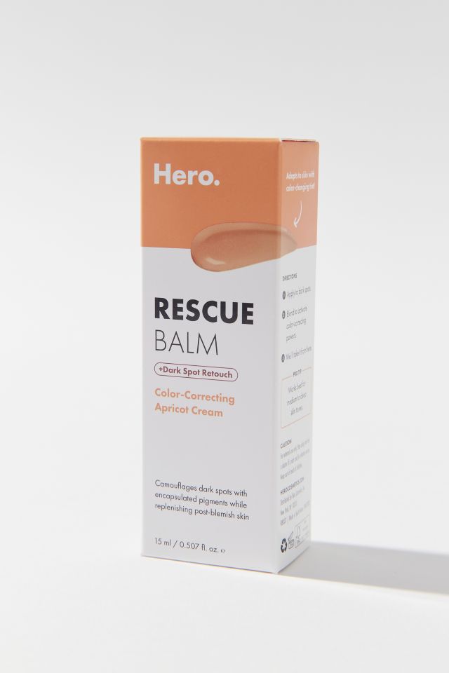 Hero Cosmetics Rescue Balm +Dark Spot Retouch Recovery Cream #1