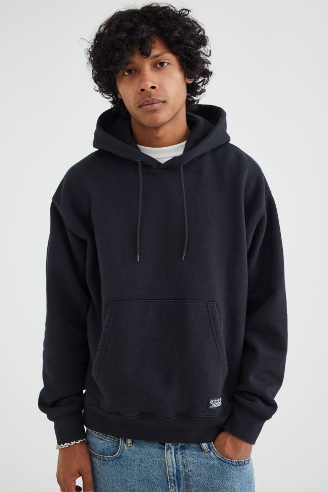 Levi's® Skateboarding Hooded Sweatshirt - Black