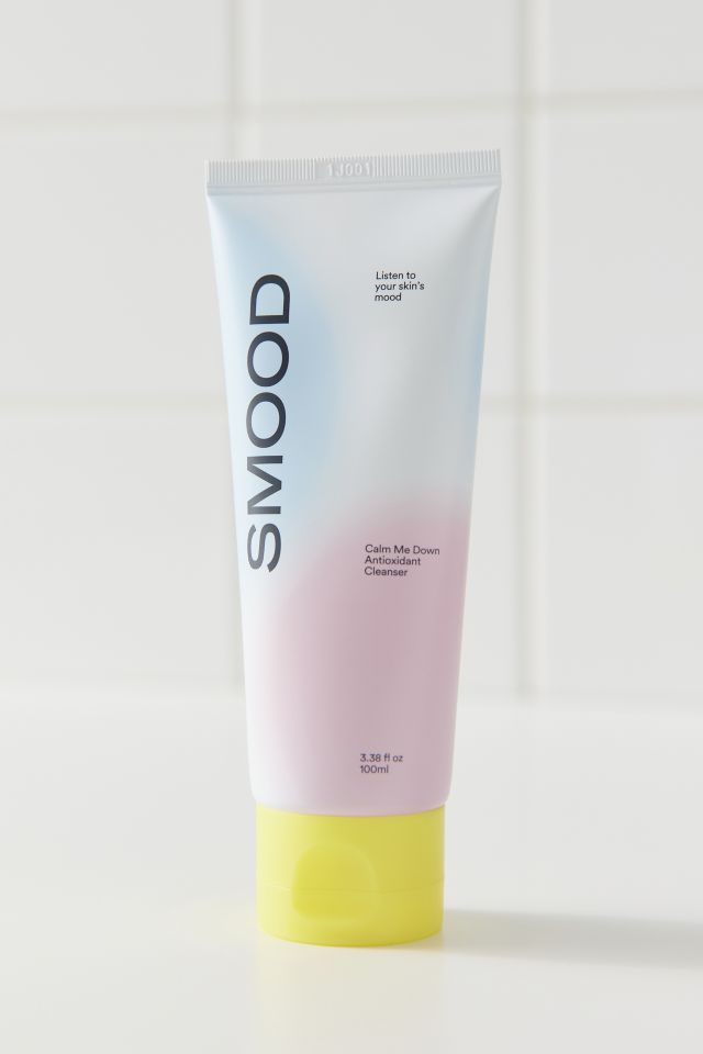 Smood Beauty Calm Me Down Antioxidant Cleanser | Urban Outfitters