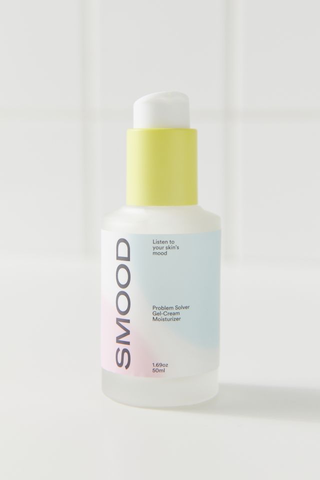 Smood Beauty Problem Solver Gel Cream Moisturizer | Urban Outfitters