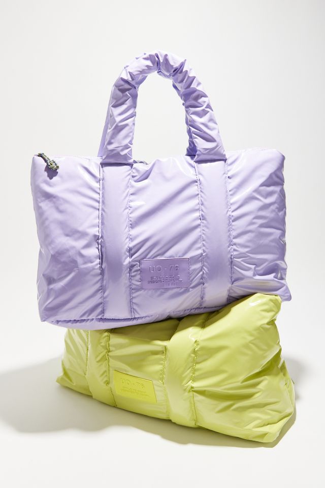 Puffer Tote Bags – Flippin' Paiges