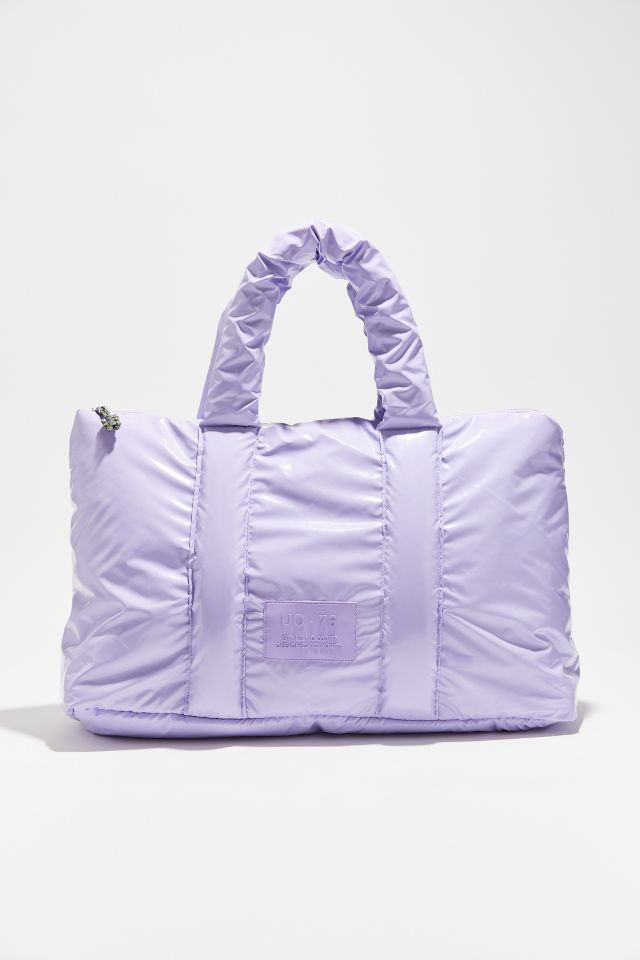 Puffer Tote Bag – VIOLET AND BROOKS