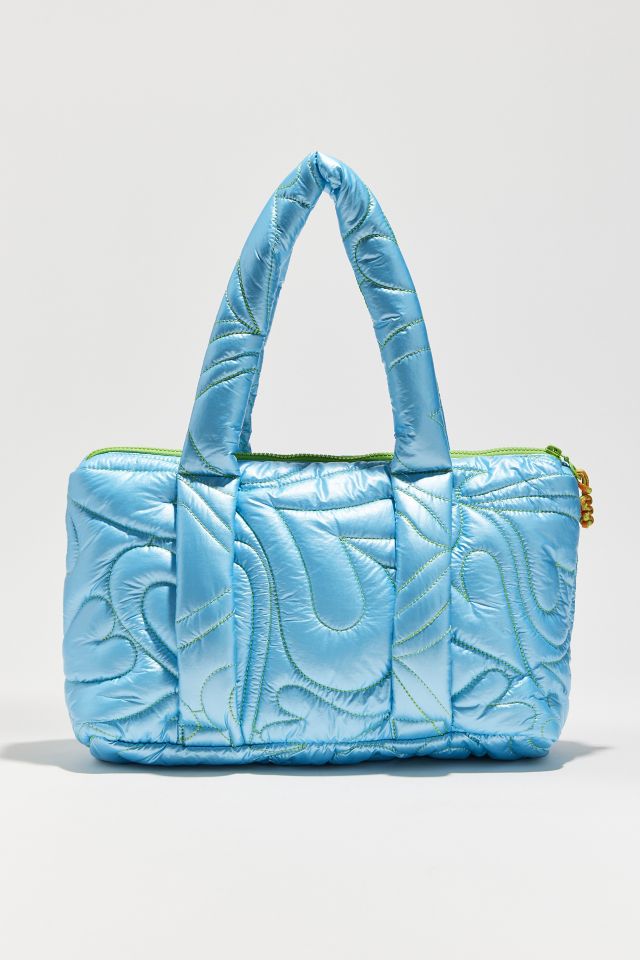 ★MUNIER★ QUILTED MINI TOTE BAG_2COLORS 41za8cfIFhL._UY900_.jpg