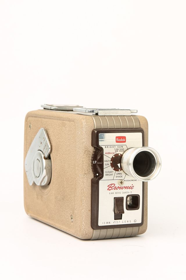 Acme Camera Co. Vintage Kodak Brownie 8mm Camera #1