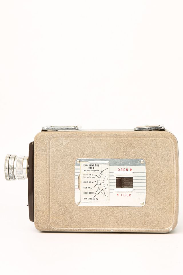 Acme Camera Co. Vintage Kodak Brownie 8mm Camera #2