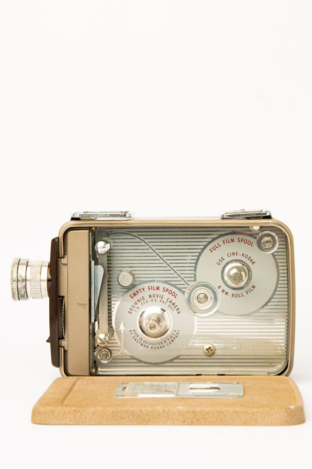 Acme Camera Co. Vintage Kodak Brownie 8mm Camera #4