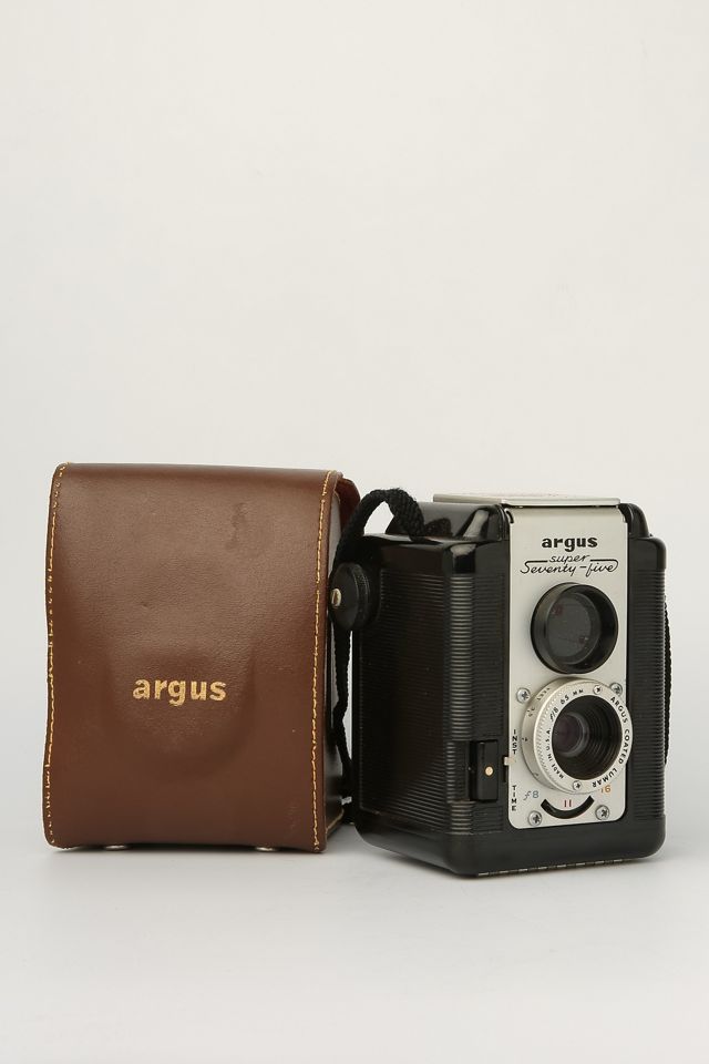 Acme Camera Co. Vintage Argus Super Seventy Five Camera | Urban Outfitters