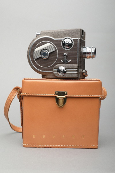 Acme Camera Co. Vintage Revere Eight Model Seventy-Seven Camera
