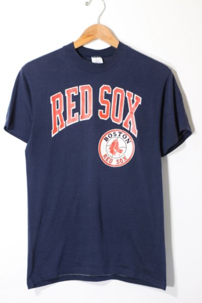 Vintage, Shirts, Vintage Red Sox Button Down Jersey