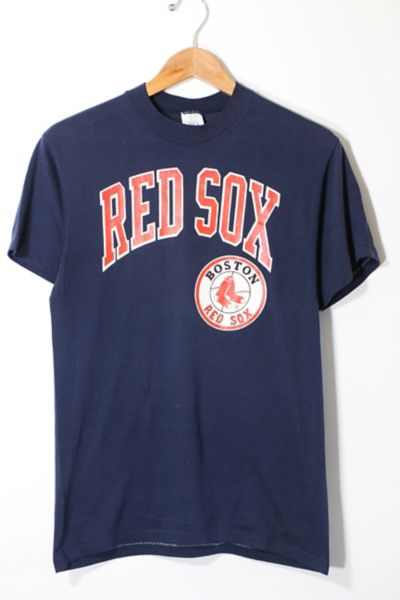 Vintage Boston Red Sox MLB Baseball Jersey Small Tshirt 