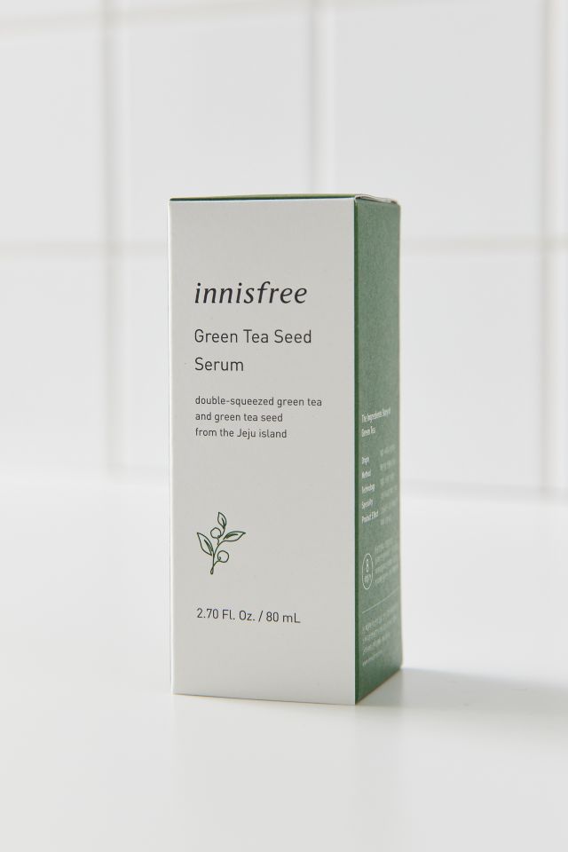 Sérum aux Graines de Thé Vert innisfree #1