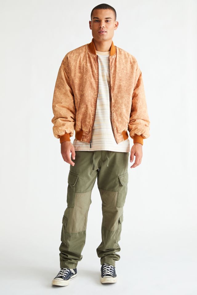 Pantalon Utilitaire Alpha Industries ACU Jambe Droite #1