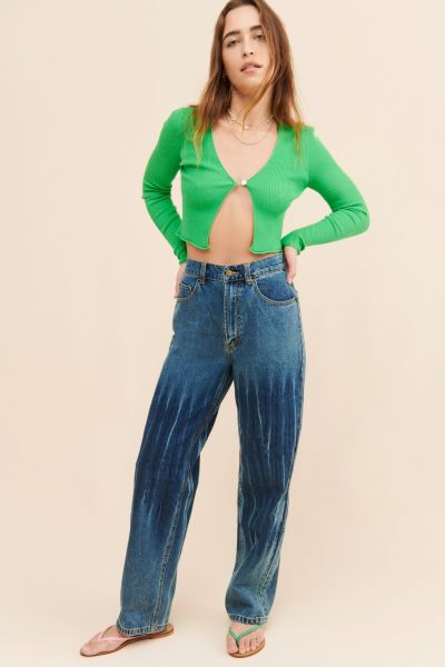 BDG High-Waisted Baggy Jeans | Urban Outfitters