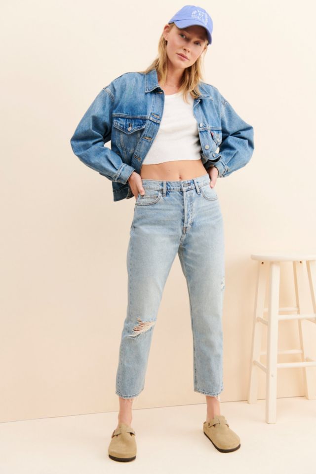 HIDDEN JEANS The Tracey Distressed Jeans | Urban Outfitters