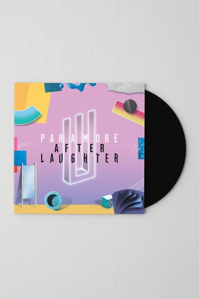 Buy Paramore : After Laughter (LP, Album, Bla) Online for a great