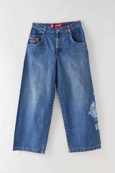 【NOKCHA】vintage like cocoon jeans/brown 予約販売》vintage like cocoon jeans/2colors_nj0139