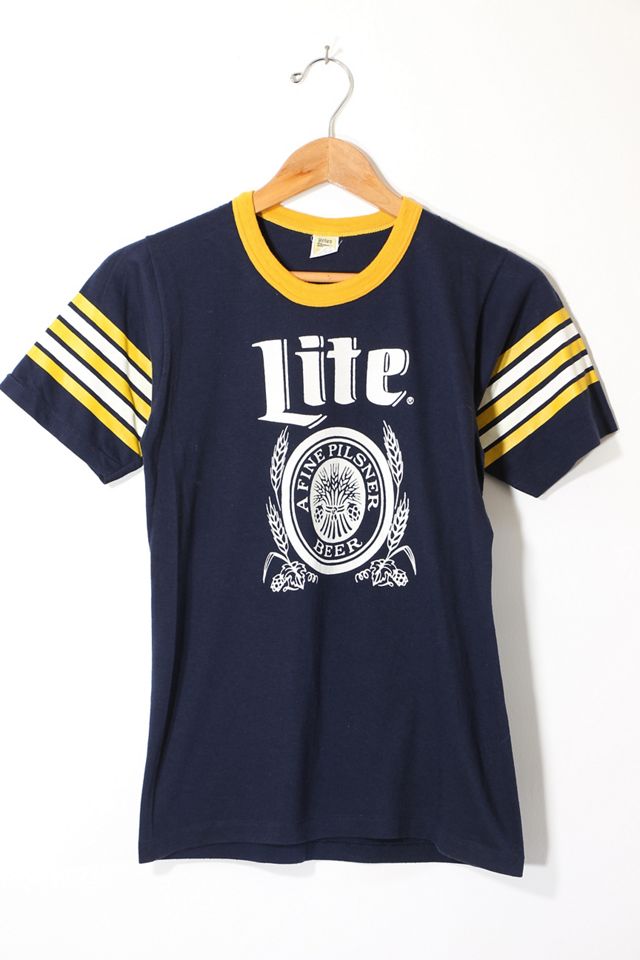 Football + Beer T Shirt main image 1