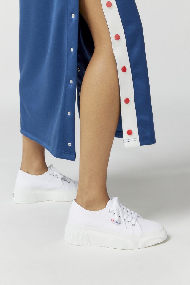 Superga platform outlet 2287