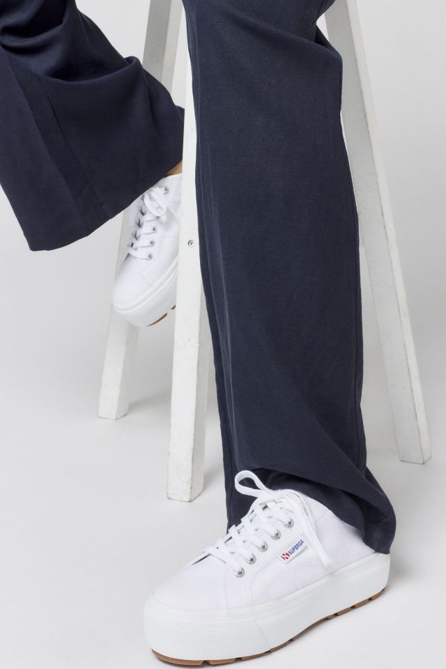 Superga 2790 Tank Platform Sneaker #1