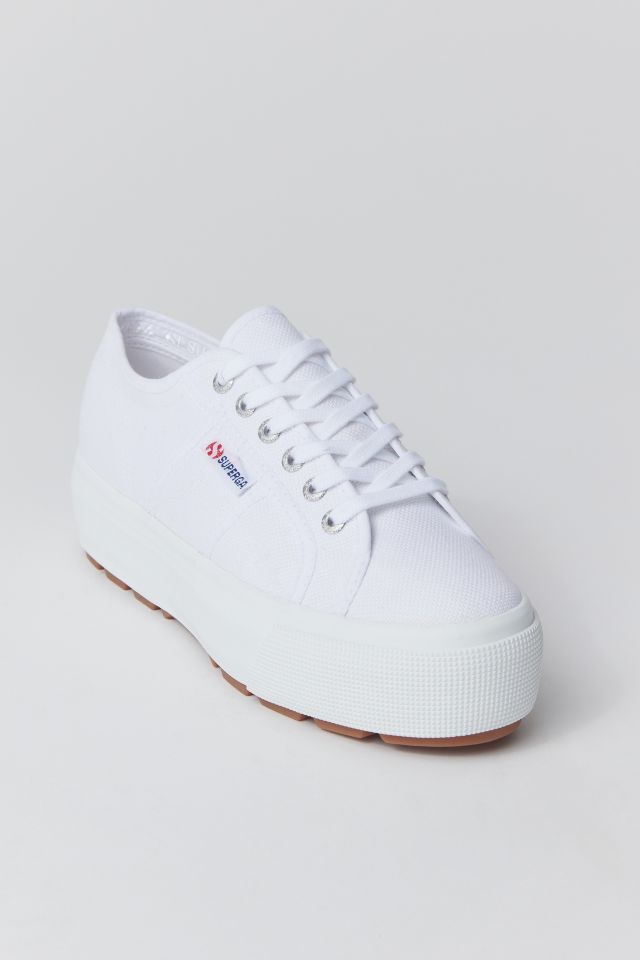 Superga platform hot sale 2790